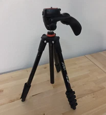 JOBY Compact Action 61" Full Size Tripod - OPEN BOX - GRADE B