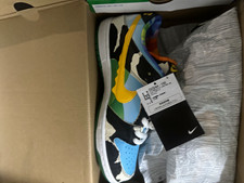 Nike SB Dunk Low Men s Low Top Lace-Up Skateb...
