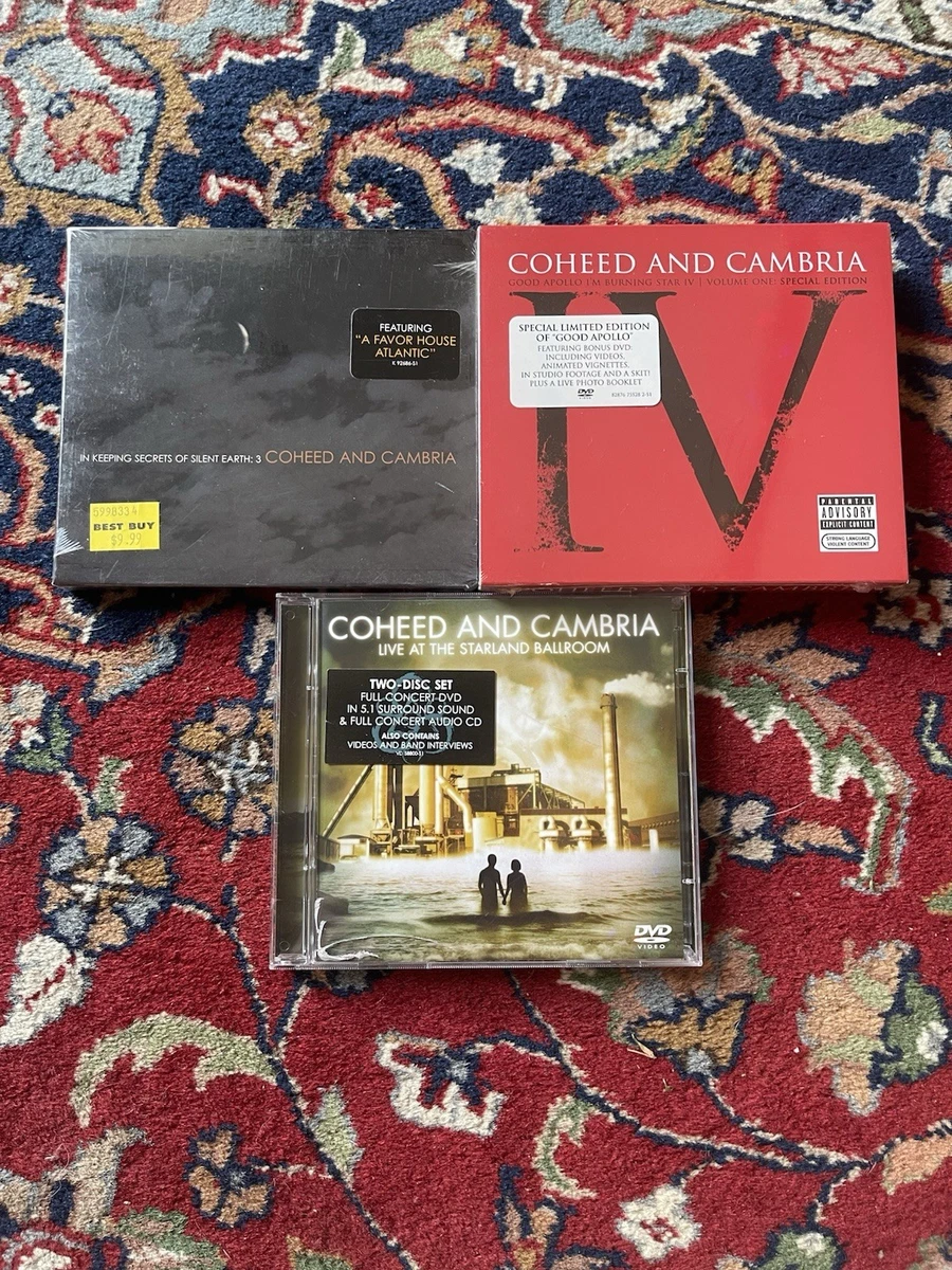 Las mejores ofertas en Álbum Coheed and Cambria CD de Música | eBay