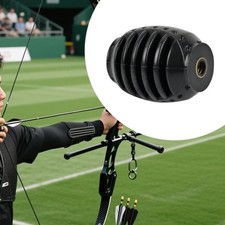 Balle d'amortissement pour tir à l'arc, amortisseur universel