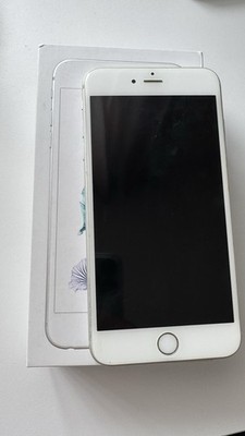 iPhone 6s Plus 128GB Silver
