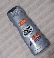 Right Guard Xtreme Defense Hydrating Men's Fresh and Moisture Bodywash. NEW.
