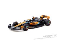 Tarmac Works Mclaren MCL60 Australian Grand Prix 2023 Oscar Piastri