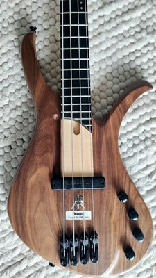 Ibanez Affirma AFR4WAP-NTF   Rolf Spuler Design   Wie neu! mit Original Koffer