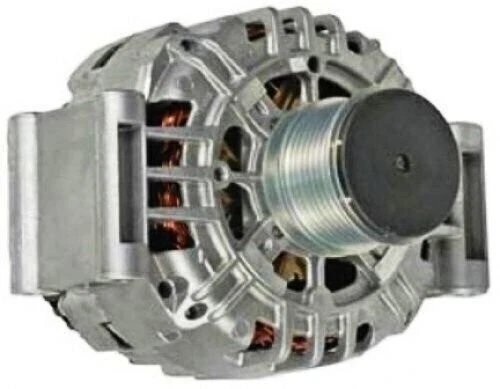 Alternador compatible con Mercedes Benz C230 1.8L 2003-2005 Foto 2 de 4