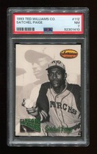 Satchel Paige Cards, Rookie Cards and Autographed Memorabilia Guide 11