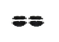 Bosch Bremsbelagsatz, Scheibenbremse 0 986 424 623 FüR Jaguar