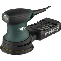 Metabo FSX 200 Intec - Exzenterschleifer - 240 W - 125 Mm