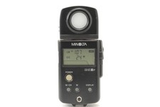 [Almost MINT] Minolta Color Meter III F IIIF Digital Light Meter From JAPAN