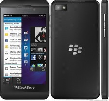 SEALED BOXED Blackberry Z10 16GB (Black) Unlocked