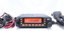 STANDARD FT-7800 20W 144/430MHz Dual Band Transceiver with Separation Cable JP