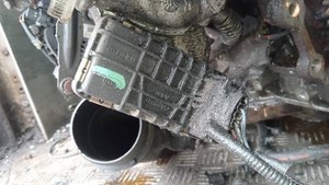 6NW008412 urbo Steuergerät Stellmotor   Peugeot 607 DE2359514-45