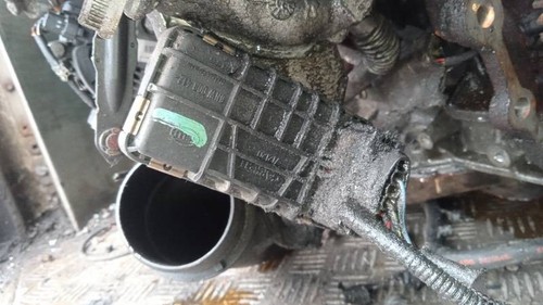 6NW008412 urbo Steuergerät Stellmotor   Peugeot 607 DE2359514-45