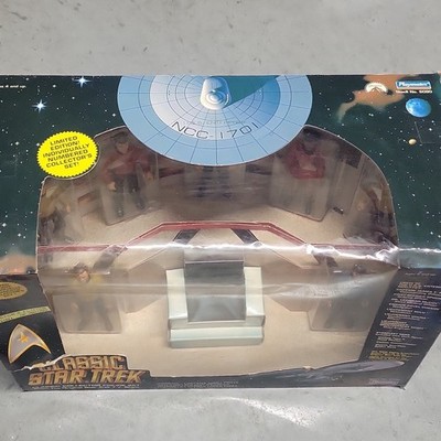 Playmates Toys Classic Star Trek Set Action Figure for sale online
