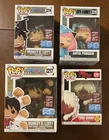 Funko Pop! One Piece Bundle  CCXP 2026 Mexico Exclusive - Luffy, Anya and Granma
