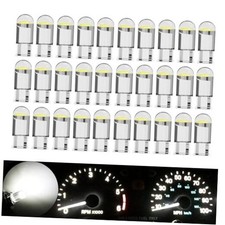 T10 194 168 2825 161 175 158 LED Light Bulb Instrument Panel Gauge Cluster