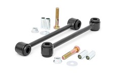 Rough Country Front Sway Bar Links For 1987-1995 Jeep Wrangler Yj 4 - 7593