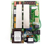 American Changer AC2000  Logic Control Board C22926 Lot F2