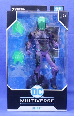 Mcfarlane DC Multiverse Batman Beyond Atomic Edition Blight New