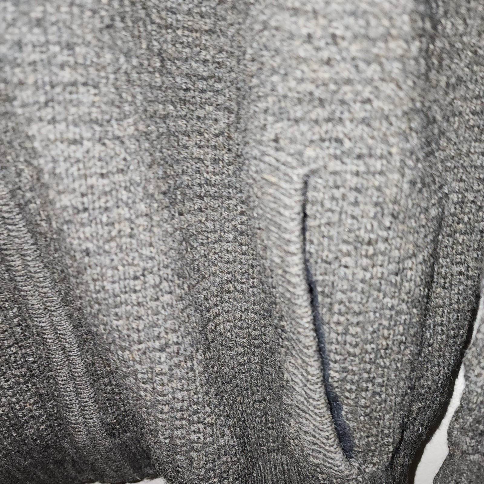 Pendleton Knit Washable Wool Full Zip Cardigan Sw… - image 10