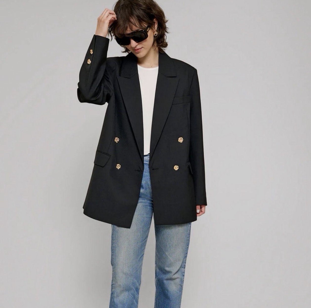 Pixie Market Jacket Size Small - image 1