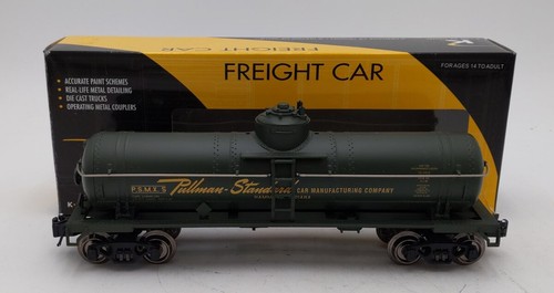 K-Line 6-21717 O Pullman-Standard One-Dome Tank Car LN/Caja | Condition: Used