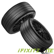 2 Pirelli P Zero Rosso 24545r16 94y Ultra High Performance Summer 220aaa 2 Pirelli P Zero Rosso 24545r16 94y Ultra High Performance Summer 220aaa