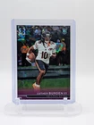 2025 Panini PhotoGenic Football Purple Luther Burden III #143
