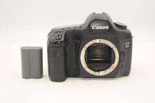 CANON Canon EOS 5D working B269