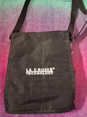 LA Crosse Technology Bag And Battery Holders Only In Perfect Condition
