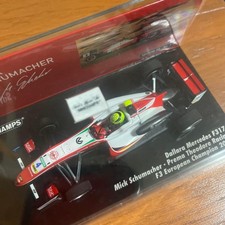 Mick Schumacher Dallara Mercedes F317 1/43 Limited Edition 2018 F3