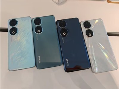 Honor 90 5G 200MP 6.7'' Android 13 Global Google Play 5000mAh