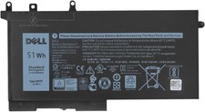 Genuine 93FTF Battery For Dell Latitude E5280 E5480 E5580 E5290 E5490 E5590 5488