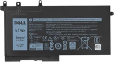 Genuine 93FTF Battery For Dell Latitude E5280 E5480 E5580 E5290 E5490 E5590 5488