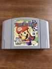 Nintendo 64 N64 Mario Party original authentic tested Works Cart Only