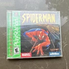 New ListingActivision Spider-Man PS1 Greatest Hits NTSC-U/C Complete Case & Disc