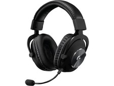 Logitech G PRO X Wireless LIGHTSPEED Gaming Headset with Blue VO CE Mic Filter