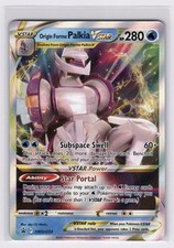 palkia vstar pokemon card value Palkia Original VSTAR GG67/GG70 Alternative Pokémon Gallery Secret Gold -  Ultraboost X Sword and Shield 12.5 Zenith Supreme main image 1
