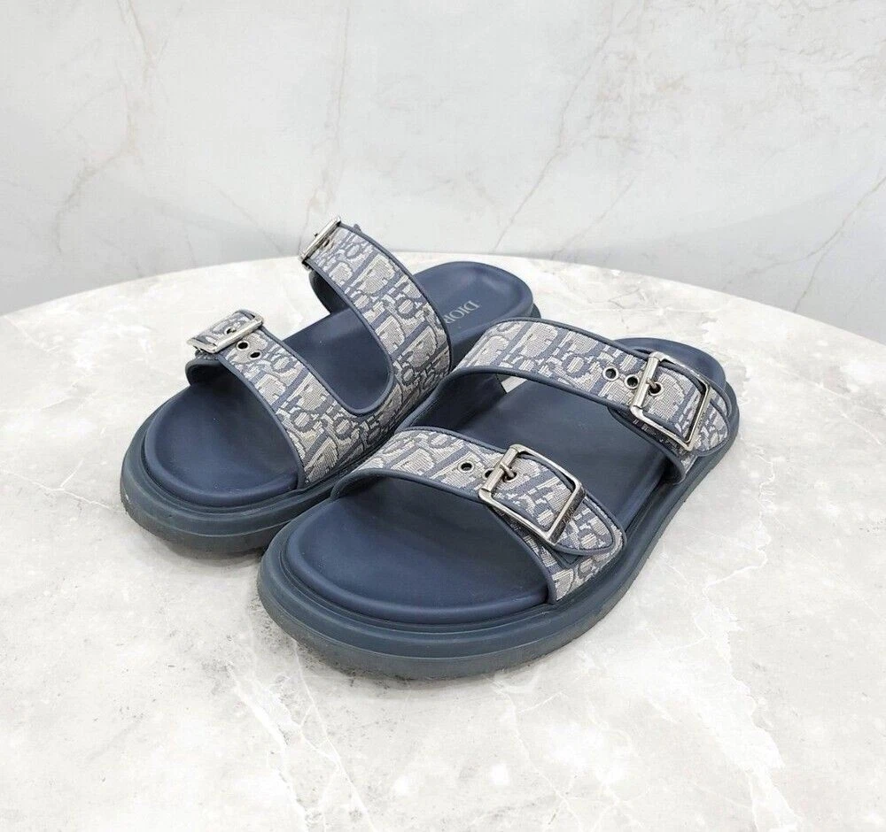 Sandales Dior Aqua par Oblíque   Numéro de produit 130578358