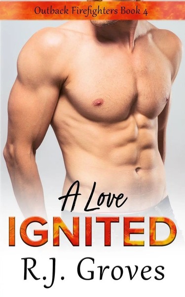 R. J. Groves | A Love Ignited | Taschenbuch | Englisch (2025) | Rebekah Groves-image