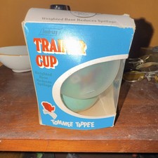 Vintage Tommee Tippee Feed-Ezy Training Cup Sippy
