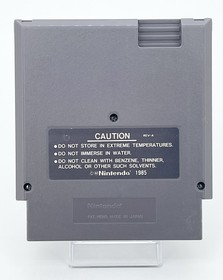 Disney's DuckTales (NES, 1989) CARTRIDGE ONLY - Tested