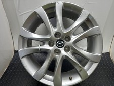 MAZDA 6 ALLOY WHEEL 19 INCH 5X114.3 OFFSET ET45 7.5J  2013-2016 9965087590