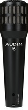 Audix i5 Cardioid Dynamic Instrument Microphone