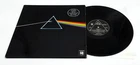 Pink Floyd Dark Side Of The Moon Vinyl LP Record AU Quadraphonic 1st Press VG++