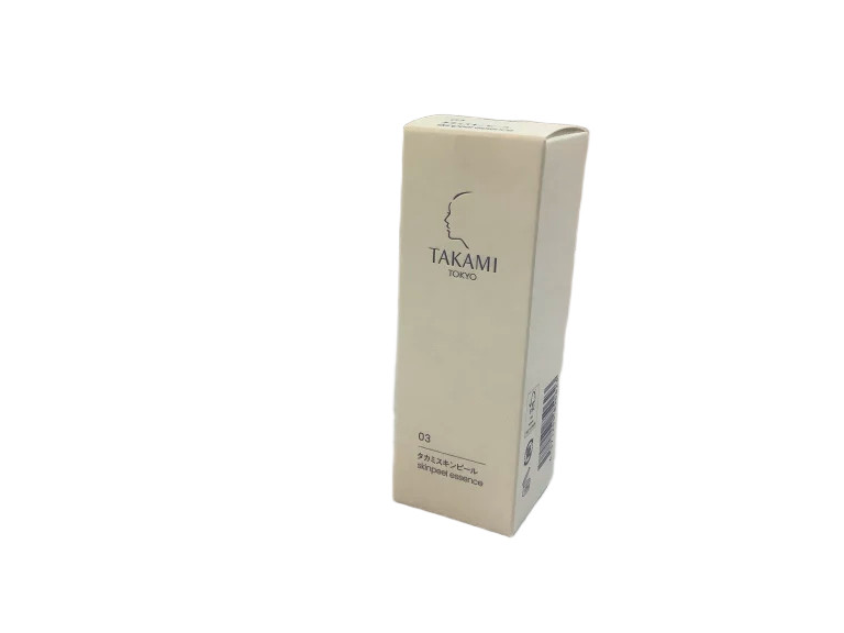 Box of TAKAMI Skin Peel Essence Skin Care Oil 30ml