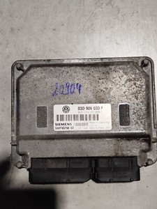 Original volkswagen Motorsteuergerät ECU  03d906033f