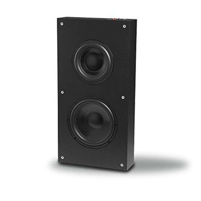 dual 300w subwoofer