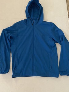 uniqlo soft shell jacket