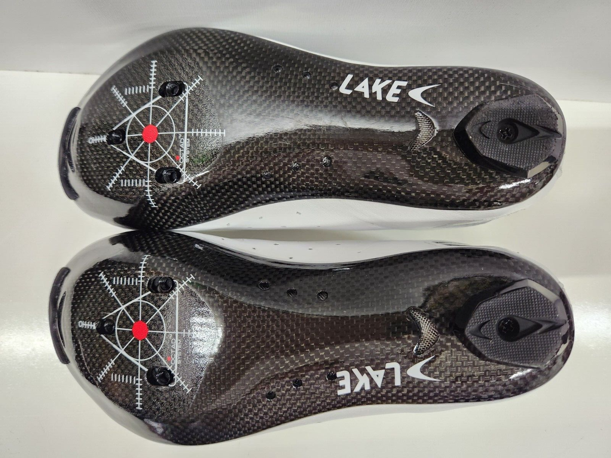 Lake CX332 White size Euro 39 US 7 Extra Wide | eBay